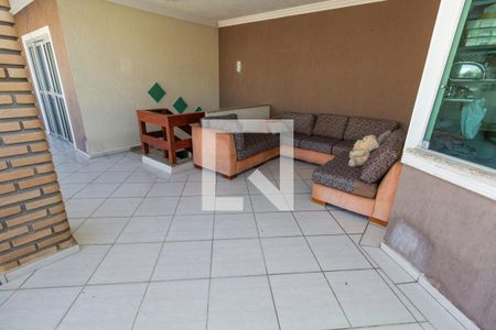 Casa à venda com 200m², 4 quartos e 3 vagasÁrea Externa