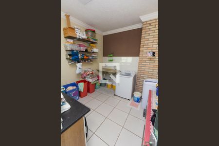 Casa à venda com 200m², 4 quartos e 3 vagasÁrea de Serviço