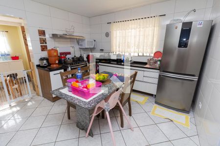 Casa à venda com 200m², 4 quartos e 3 vagasCozinha