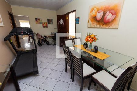 Casa à venda com 200m², 4 quartos e 3 vagasSala de Jantar