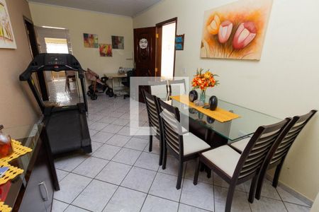 Casa à venda com 200m², 4 quartos e 3 vagasSala de Jantar