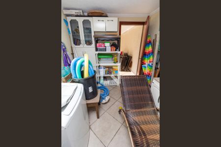 Casa à venda com 200m², 4 quartos e 3 vagasQuarto de Serviço