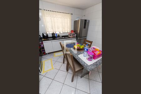 Casa à venda com 200m², 4 quartos e 3 vagasCozinha