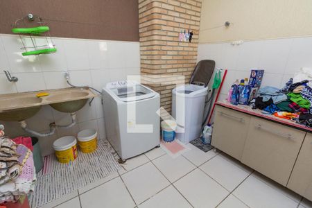 Casa à venda com 200m², 4 quartos e 3 vagasÁrea de Serviço
