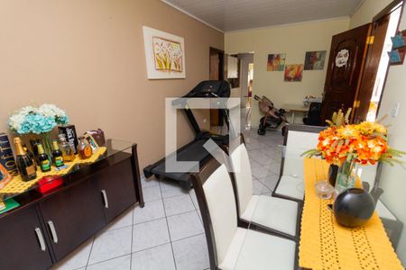 Casa à venda com 200m², 4 quartos e 3 vagasSala de Jantar