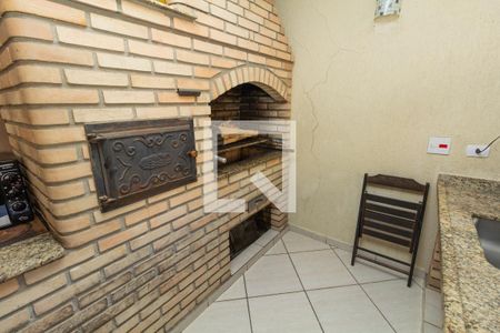 Casa à venda com 200m², 4 quartos e 3 vagasÁrea Externa