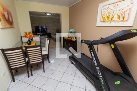 Casa à venda com 200m², 4 quartos e 3 vagasSala de Jantar