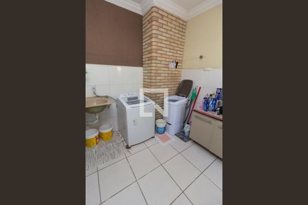 Casa à venda com 200m², 4 quartos e 3 vagasÁrea de Serviço