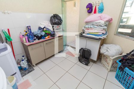 Casa à venda com 200m², 4 quartos e 3 vagasÁrea de Serviço