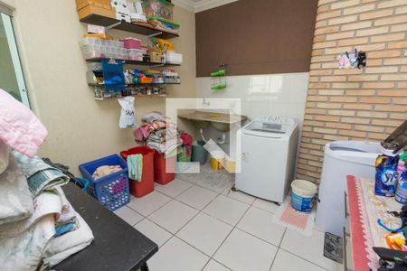 Casa à venda com 200m², 4 quartos e 3 vagasQuarto de Serviço