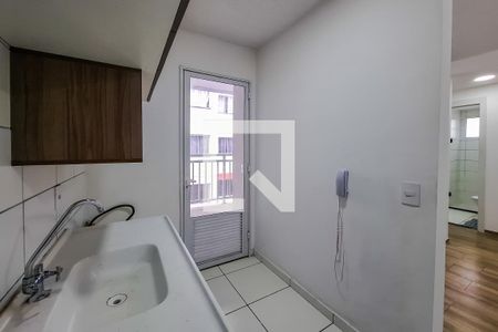 Apartamento à venda com 42m², 2 quartos e sem vagaCozinha