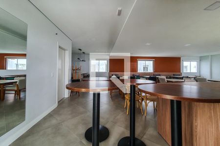 Apartamento à venda com 42m², 2 quartos e sem vagaÁrea comum