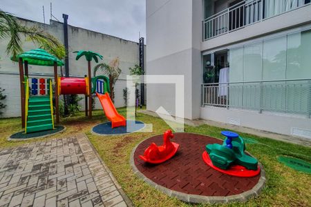 Apartamento à venda com 42m², 2 quartos e sem vagaPlayground