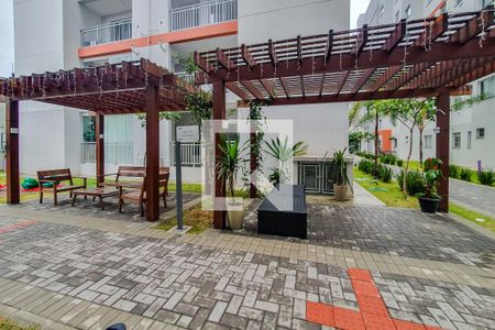 Apartamento à venda com 42m², 2 quartos e sem vagaÁrea comum