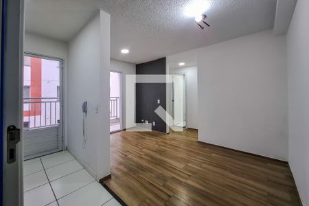 Sala de apartamento à venda com 2 quartos, 42m² em Vila Independência, São Paulo