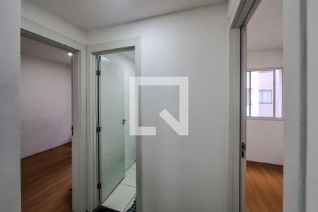 Corredor  de apartamento à venda com 2 quartos, 42m² em Vila Independência, São Paulo