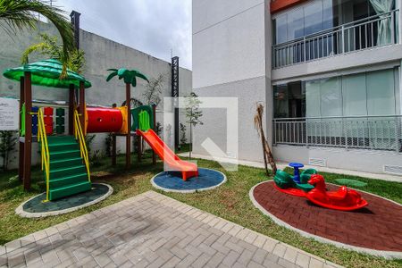 Apartamento à venda com 42m², 2 quartos e sem vagaPlayground