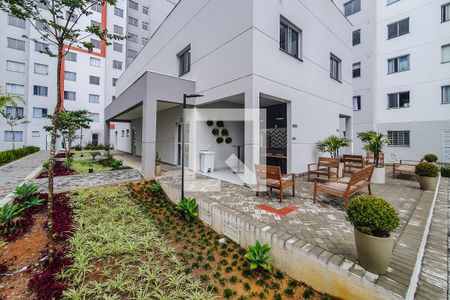 Apartamento à venda com 42m², 2 quartos e sem vagaÁrea comum - Churrasqueira