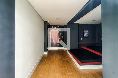 Apartamento à venda com 42m², 2 quartos e sem vagaÁrea comum