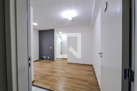 Sala de apartamento à venda com 2 quartos, 42m² em Vila Independência, São Paulo