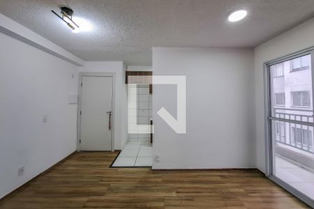 Sala de apartamento à venda com 2 quartos, 42m² em Vila Independência, São Paulo