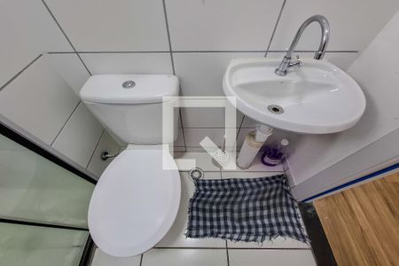 Apartamento à venda com 42m², 2 quartos e sem vagaBanheiro