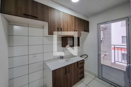 Apartamento à venda com 42m², 2 quartos e sem vagaCozinha 