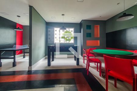 Apartamento à venda com 42m², 2 quartos e sem vagajogos