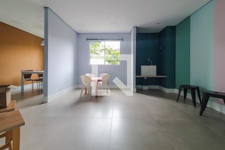 Apartamento à venda com 42m², 2 quartos e sem vagabrinquedoteca