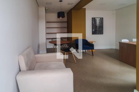 Apartamento à venda com 42m², 2 quartos e sem vagawork