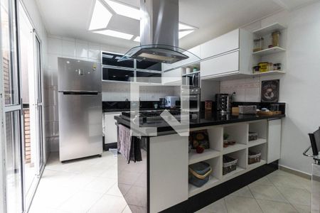 Casa à venda com 87m², 3 quartos e 1 vagaCozinha