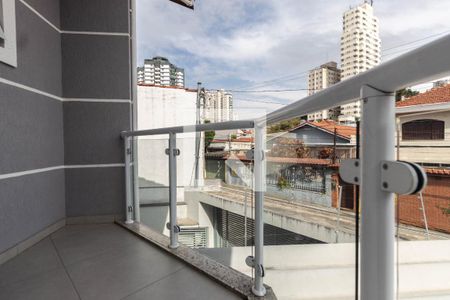 Casa à venda com 87m², 3 quartos e 1 vagaVaranda