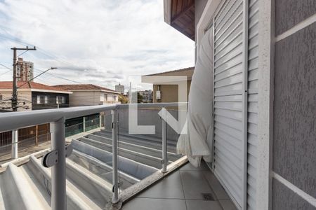 Casa à venda com 87m², 3 quartos e 1 vagaVaranda