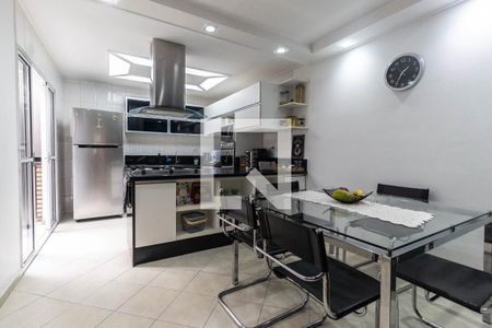 Casa à venda com 87m², 3 quartos e 1 vagaCozinha