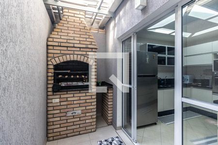 Casa à venda com 87m², 3 quartos e 1 vagaChurrasqueira
