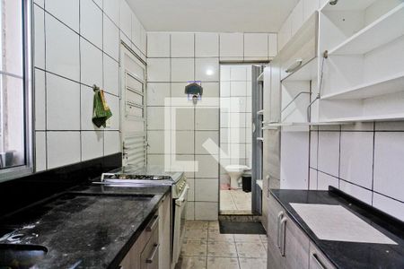 Casa para alugar com 60m², 2 quartos e sem vaga Casa para alugar com 60m², 2 quartos e sem vagaCozinha