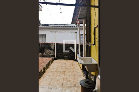 Casa para alugar com 60m², 2 quartos e sem vaga Casa para alugar com 60m², 2 quartos e sem vagaÁrea de Serviço