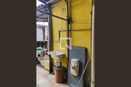 Casa para alugar com 60m², 2 quartos e sem vaga Casa para alugar com 60m², 2 quartos e sem vagaÁrea de Serviço