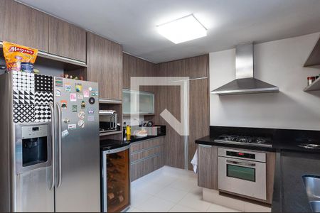 Casa à venda com 290m², 4 quartos e 2 vagasCozinha Americana