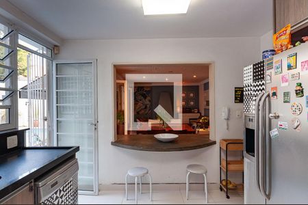 Casa à venda com 290m², 4 quartos e 2 vagasCozinha Americana