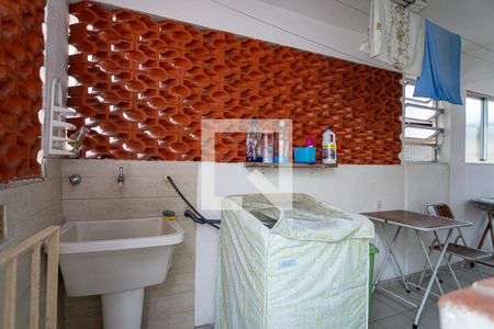 Casa à venda com 139m², 6 quartos e 2 vagasÁrea de Serviço