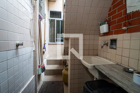 Casa à venda com 139m², 6 quartos e 2 vagasCozinha