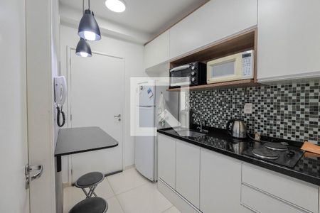 Studio de kitnet/studio para alugar com 1 quarto, 24m² em Consolação, São Paulo