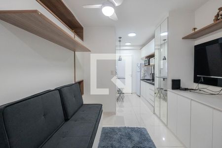 Studio de kitnet/studio para alugar com 1 quarto, 24m² em Consolação, São Paulo
