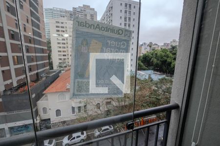 Studio para alugar com 24m², 1 quarto e sem vaga Studio para alugar com 24m², 1 quarto e sem vagaplaquinha