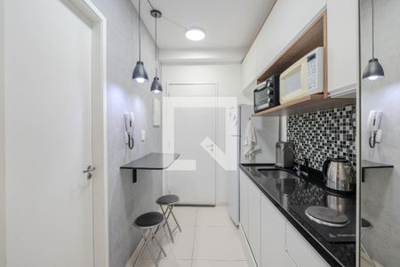 Studio de kitnet/studio para alugar com 1 quarto, 24m² em Consolação, São Paulo