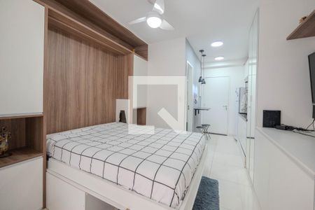Studio para alugar com 24m², 1 quarto e sem vaga Studio para alugar com 24m², 1 quarto e sem vagaStudio