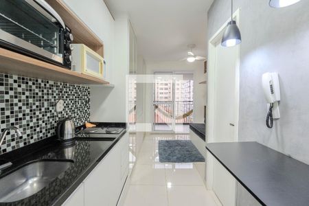 Studio de kitnet/studio para alugar com 1 quarto, 24m² em Consolação, São Paulo