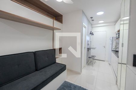 Studio de kitnet/studio para alugar com 1 quarto, 24m² em Consolação, São Paulo