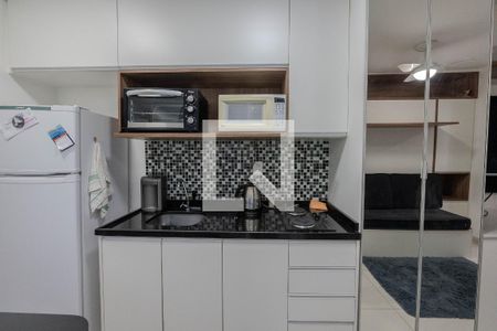 Studio para alugar com 24m², 1 quarto e sem vaga Studio para alugar com 24m², 1 quarto e sem vagaStudio
